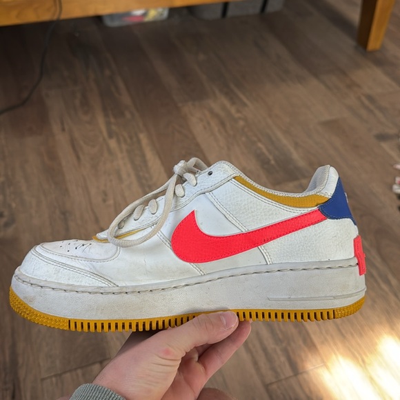 Nike Air Force 1s - Picture 3 of 6